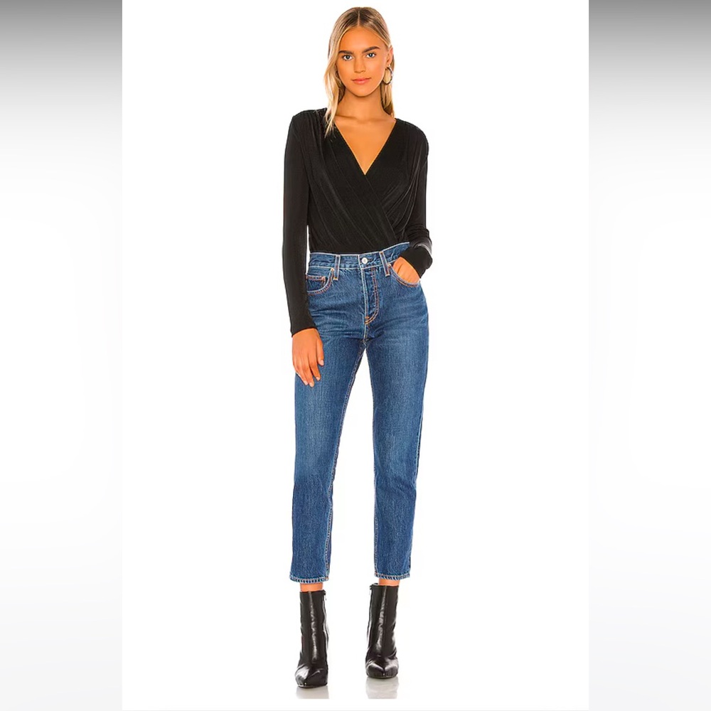 Free People Turnt Bodysuit